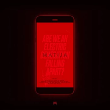 Image of Matija - Lp-Matija-Are We An Electric Generation... -Lp Vinyl