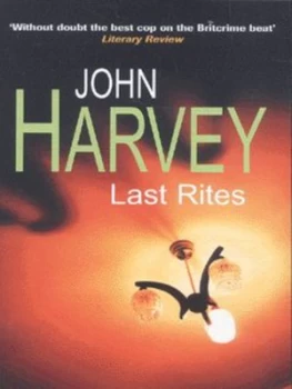 Image of Last Rites by John Harvey Paperback