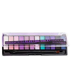 Image of MAGNIF'EYES palette #008-electric violet