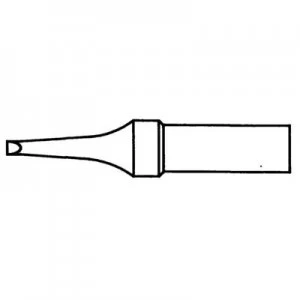 Image of Weller 4ETR-1 Soldering tip Flat Tip size 1.6mm Content