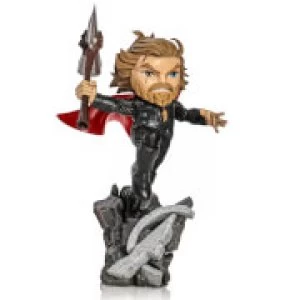 Image of Iron Studios Avengers Endgame Mini Co. PVC Figure Thor 21 cm