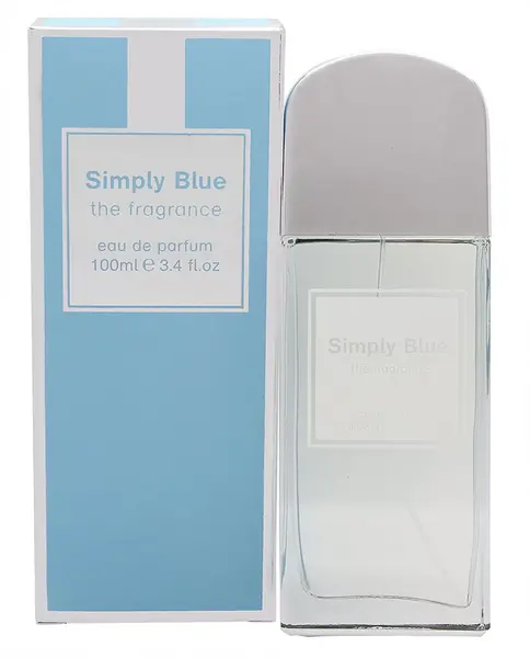 Image of Simply Blue Eau de Parfum For Him 100ml