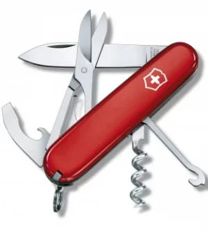Image of Victorinox Swiss Army Medium Pocket Knife Compact