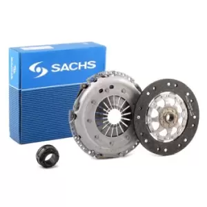 Image of SACHS Clutch AUDI 3000 970 005 03G198141X Clutch Kit