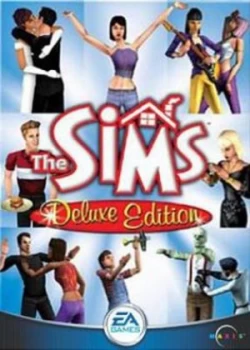 Image of The Sims Deluxe Edition PC Game