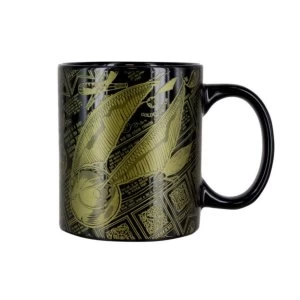 Image of Harry Potter - Golden Snitch Mug