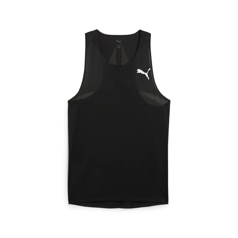 Image of Tank top Puma Raceday Ultraspun Noir Male XL