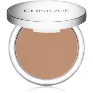Image of Clinique Beyond Perfecting Powder Foundation + Concealer Powder Foundation with Concealer 2 in 1 Shade 04 Cream Whip 14,5 g