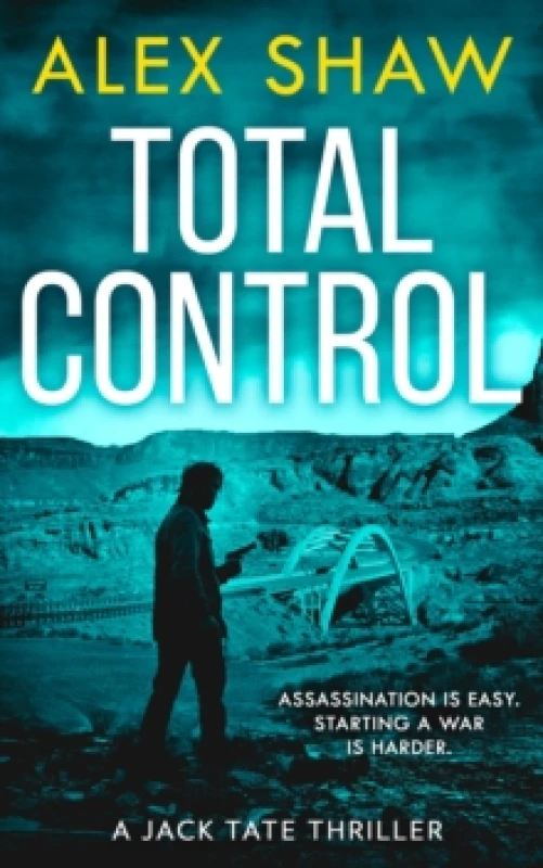 Image of Total Control. Paperback. By Alex Shaw Books
