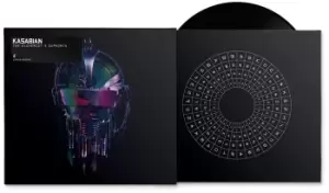 Image of Kasabian The alchemist's euphoria CD multicolor