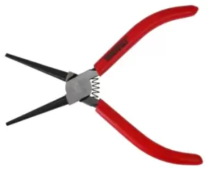 Image of Teng Tools MB465-6 6" Round Nose Pliers Spring Action Vinyl Grip
