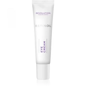 Image of Revolution Skincare Retinol Eye Cream with Anti Ageing Effect 15ml