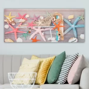 Image of YTY104468_50120 Multicolor Decorative Canvas Painting