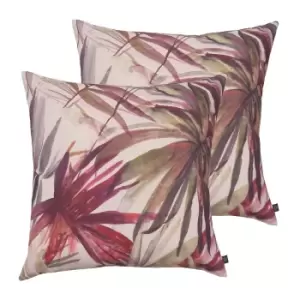 Image of Waikiki Twin Pack Polyester Filled Cushions