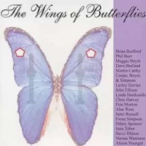 Image of Various - The Wings Of Butterflies CD Album - Used