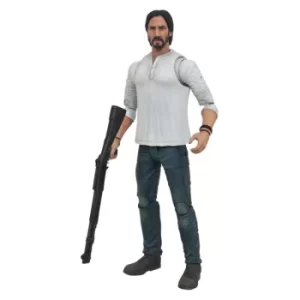 Image of John Wick 2 Select Action Figure Casual John Wick 18 cm