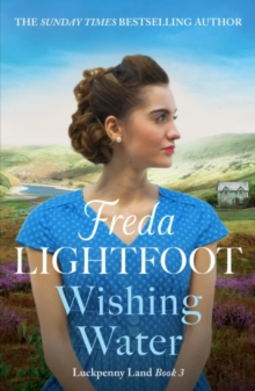 Image of Wishing Water : A captivating historical saga set in the Lake District Paperback / softback