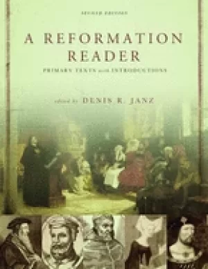 Image of reformation reader primary texts with introductions second edition