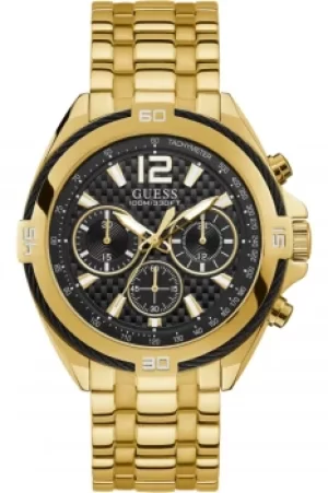 Image of Gents Surge Guess Watch W1258G2