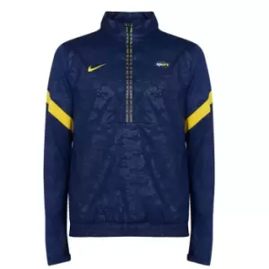 Image of Nike Tottenham Hotspur Track Jacket Seniors - Blue