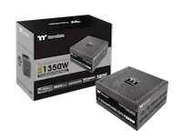 Image of Thermaltake Toughpower GF3 1350W Fully Modular Native PCIE 5 80 Plus Gold Power Supply