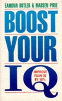 Image of Boost Your Iq by Madsen Pirie Book