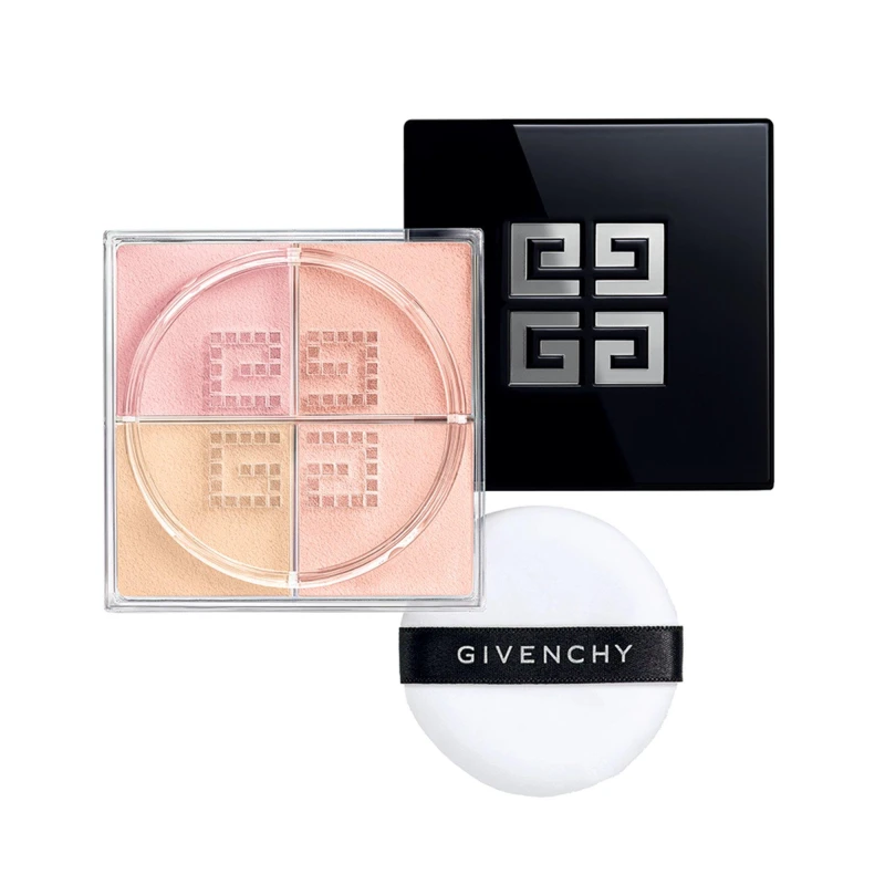 Image of Givenchy Givenchy Prisme Libre Matte-Finish and Enhanced Radiance Loose Powder N03 female One Size