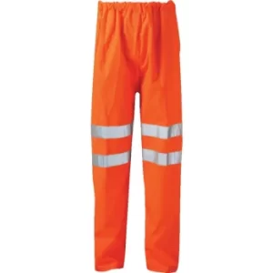 Image of Frasmtr Medium Orange Over Trouser