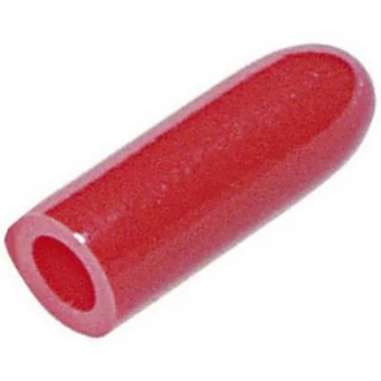 Image of Lever cover cap Red APEM U276 U276