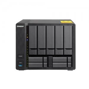Image of QNAP TS-932X Alpine AL-324 Ethernet LAN Tower Black NAS