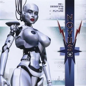 Image of Novus - Re-designing the Future CD