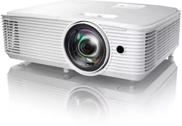 Image of Optoma W308STE 3600 ANSI Lumens WXGA 3D DLP Projector
