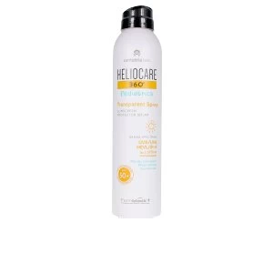 Image of 360º PEDIATRICS SPF50+ transparent spray 200ml