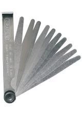 Image of 1x Tools - Spark Plug Tools - Draper - 10 Blade Feeler Gauge Metric