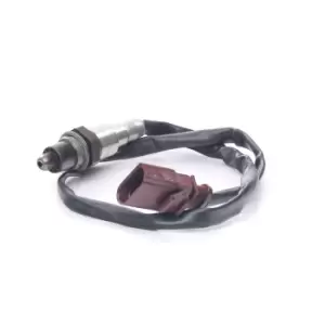 Image of Bosch Lambda sensor 0 258 030 165 Oxygen sensor,O2 sensor VW,AUDI,SKODA,Golf VII Schragheck (5G1, BQ1, BE1, BE2),Polo Schragheck (6R1, 6C1)