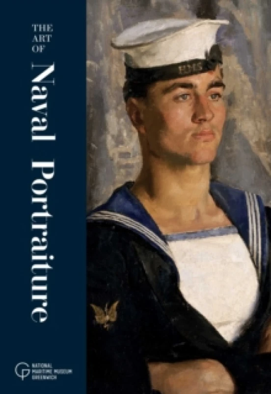 Image of The Art of Naval Portraiture Hardback