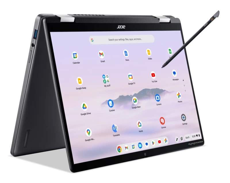 Image of Acer Chromebook Enterprise Spin 714 CPE794-1N Intel Core Ultra 5 115U