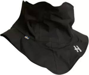 Image of Halvarssons Neck Warmer, black, black, Size One Size