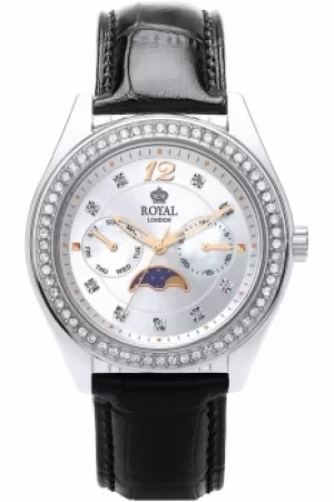 Image of Ladies Royal London Watch 21229-01