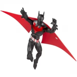 Image of Batman Beyond DC Multiverse McFarlane Action Figure