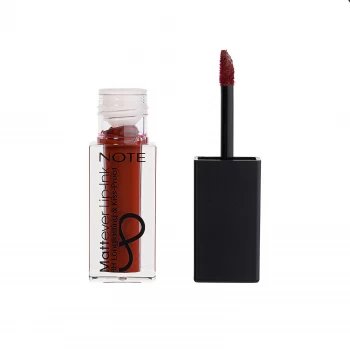 Image of Mattever Lip-ink 4.5ml (Various Shades) - 15 Urban Red