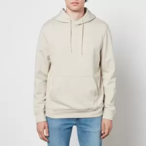Image of BOSS Casual Mens Wetalk Hoodie - Light Beige - L