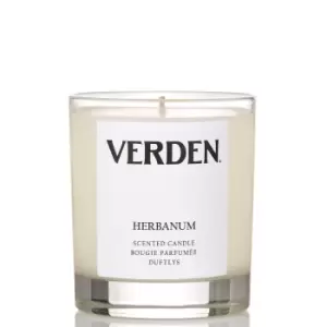 Image of Verden Herbanum Scented Candle