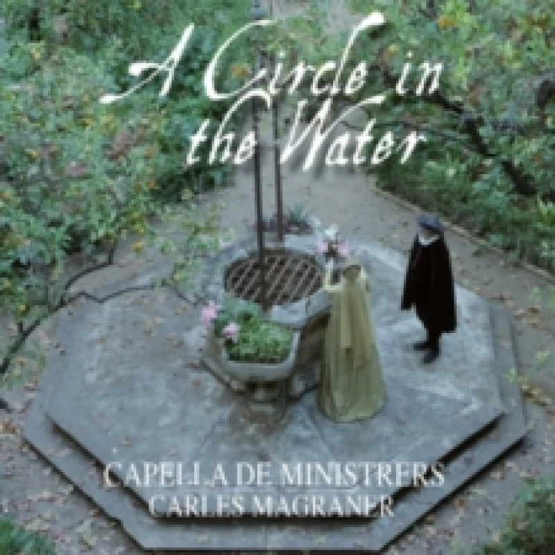 Image of A Circle in the Water CD / Album