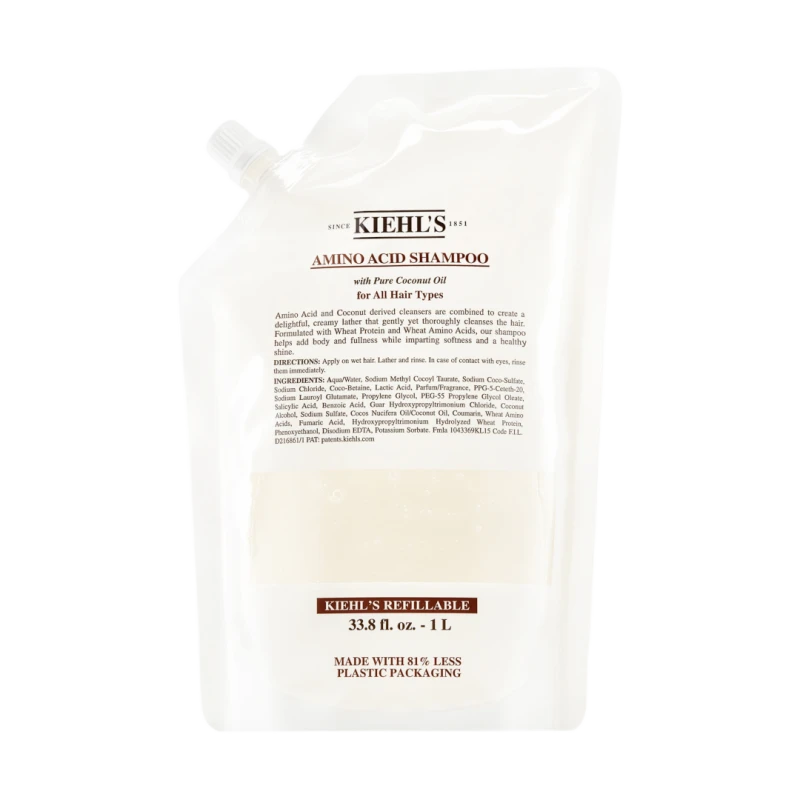 Image of Kiehls Amino Acid Shampoo Multi unisex
