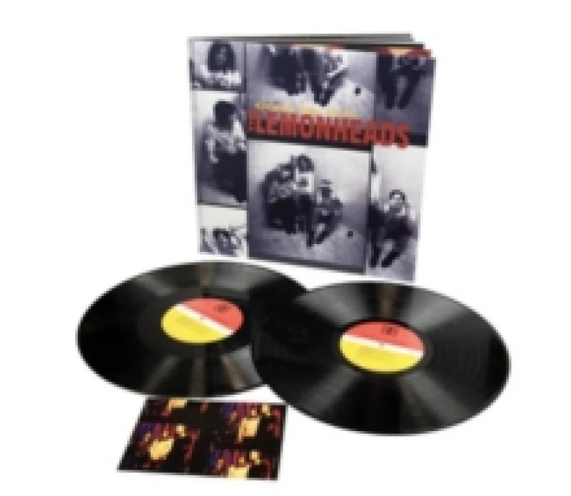 Image of The Lemonheads Come On Feel the Lemonheads (Vinyl) 30th Anniversary 12 Album Bookback
