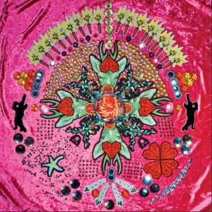 Image of Blood Wine or Honey - Fear & Celebration Vinyl