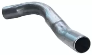 Image of HJS Exhaust Pipe, universal 90 60 5590