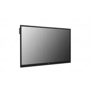 Image of 55" Black Interactive Display 350 cd/m2 16/7 Operation
