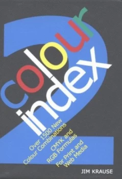 Image of Colour Index 2 by Jim Krause Paperback